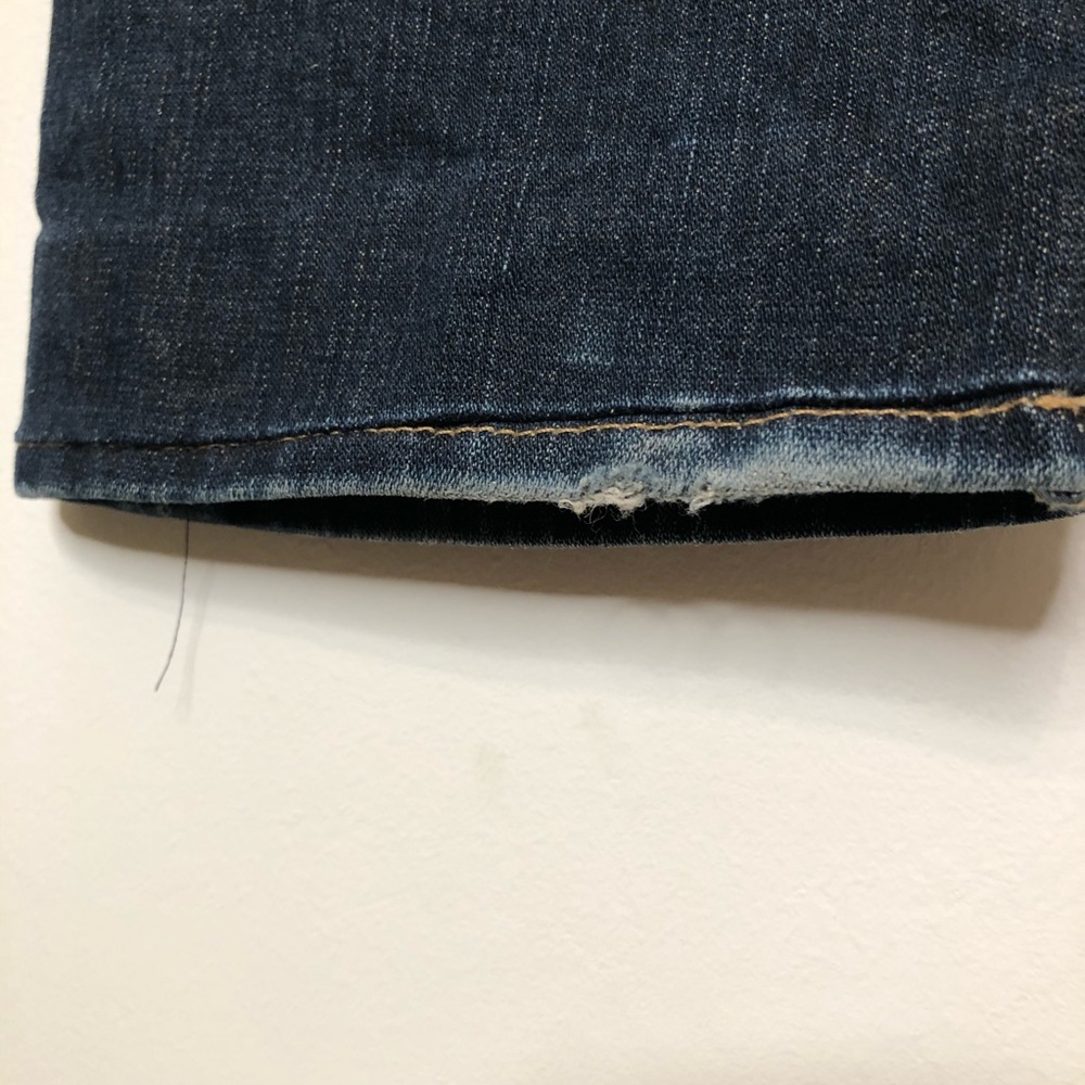 True Religion Stella Jeans. Size 27 - Picture 7 of 8